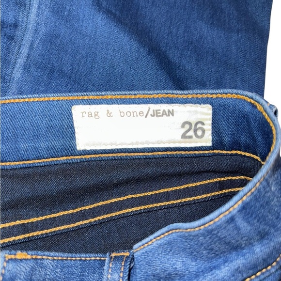 Rag & Bone Elephant Bell Jeans - Picture 2 of 10